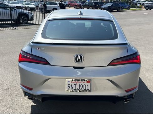 Used 2024 Acura Integra A-Spec FWD image 5