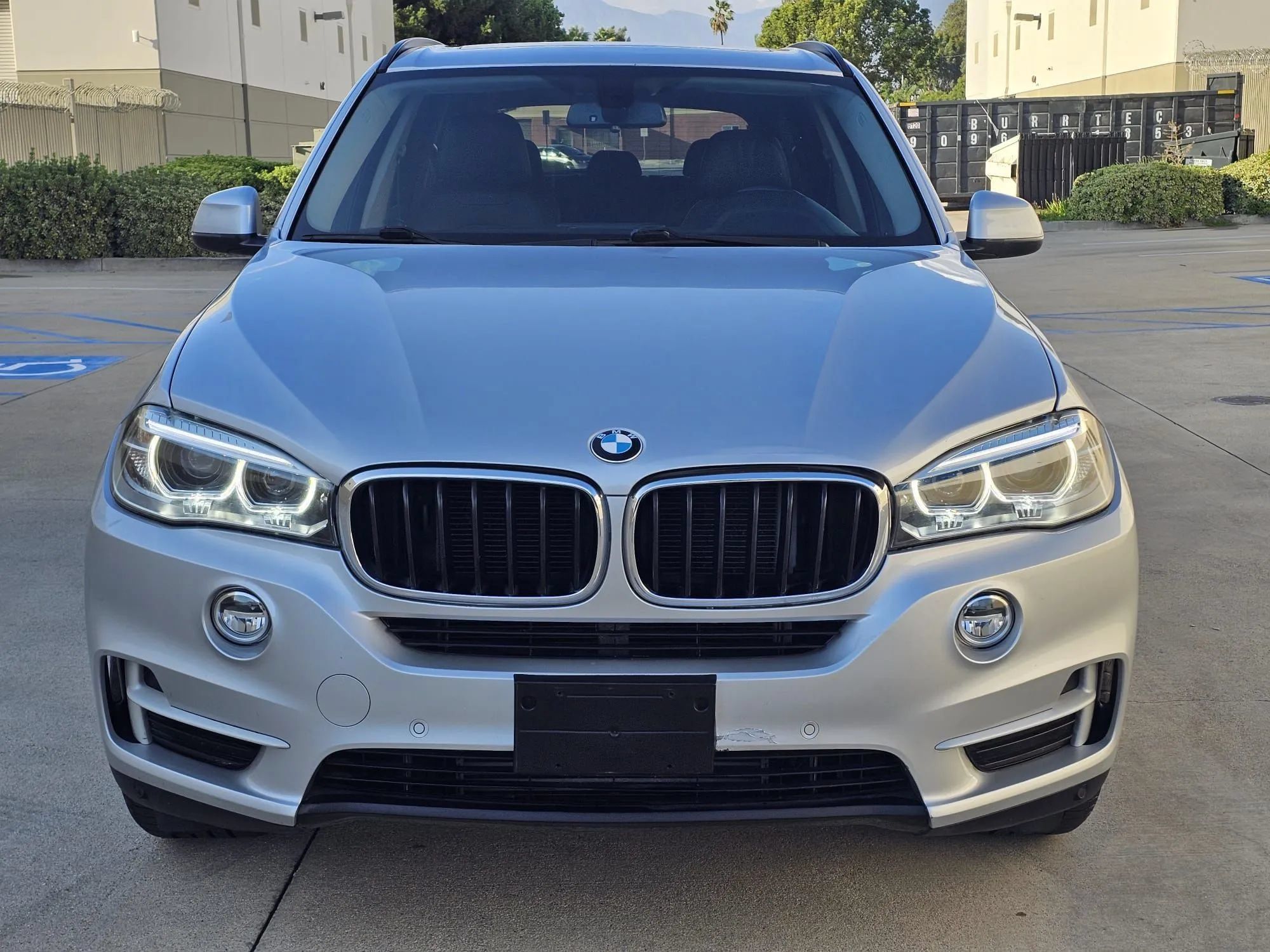 Used 2016 BMW X5 sDrive35i RWD image 2