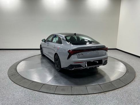 New 2026 Kia K5 GT-Line AWD/4WD image 7
