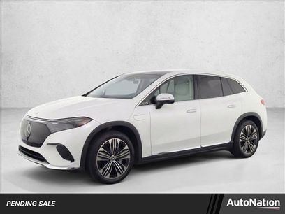 Certified 2023 Mercedes-Benz EQS 450+ SUV