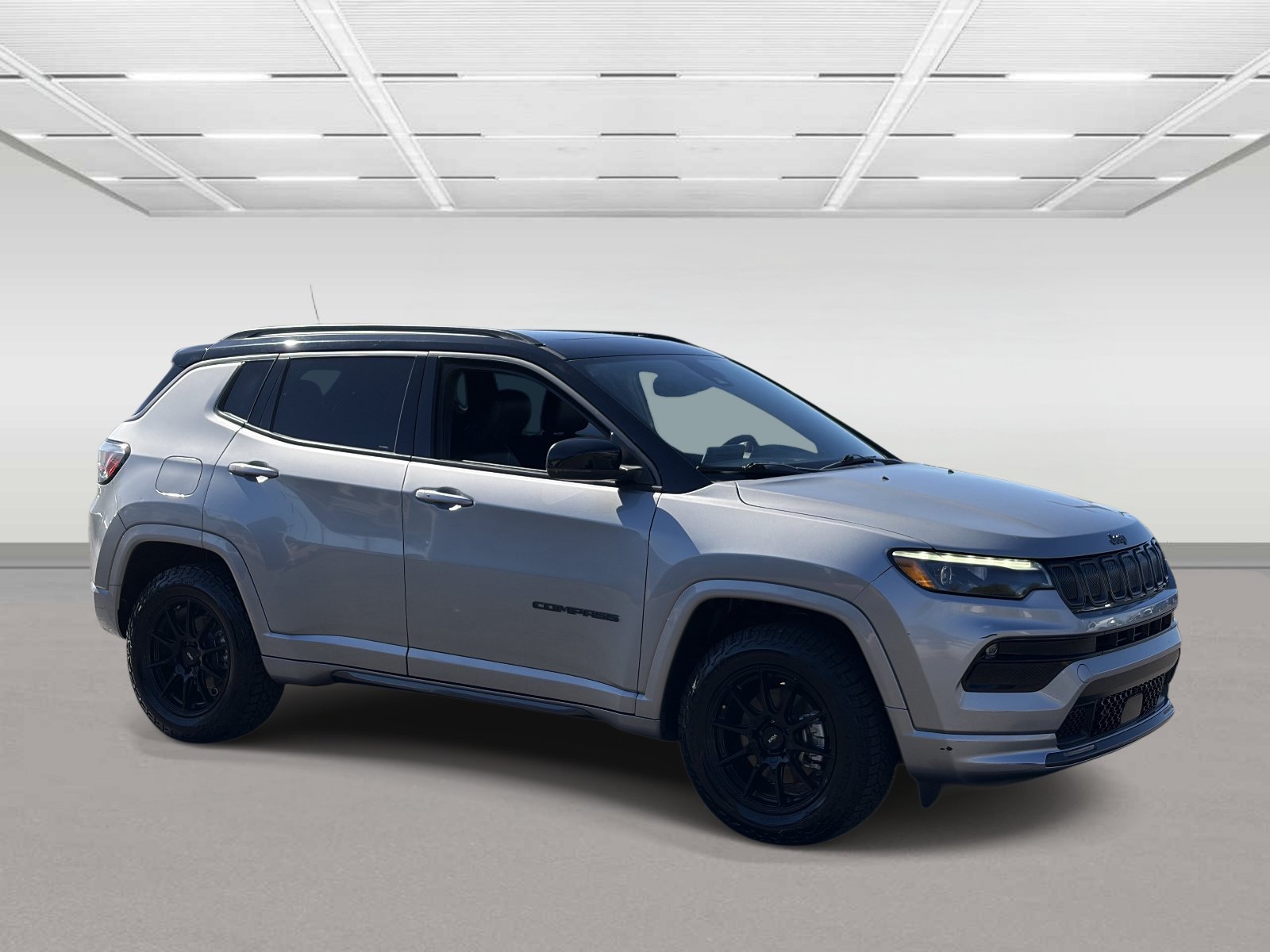 Used 2022 Jeep Compass High Altitude AWD/4WD image 7