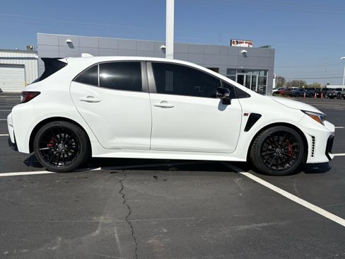 Used 2025 Toyota Corolla GR image 17
