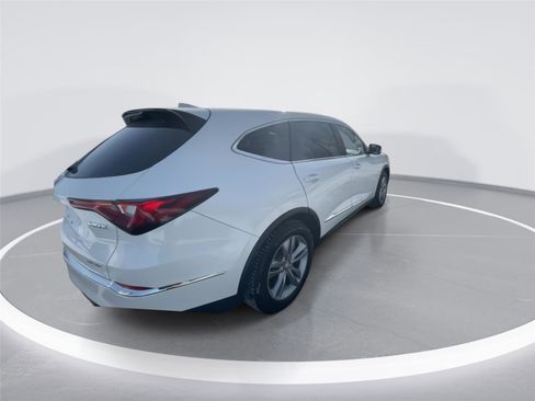 Used 2022 Acura MDX SH-AWD image 8