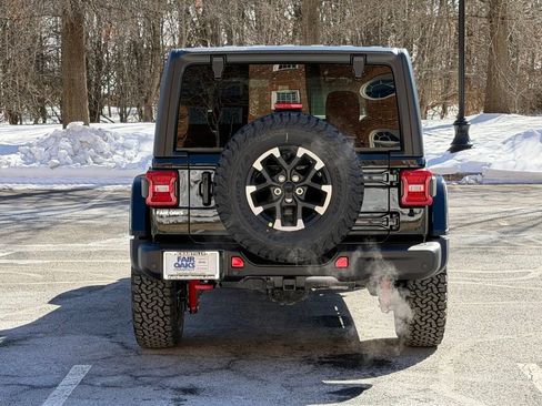 New 2026 Jeep Wrangler Rubicon image 8