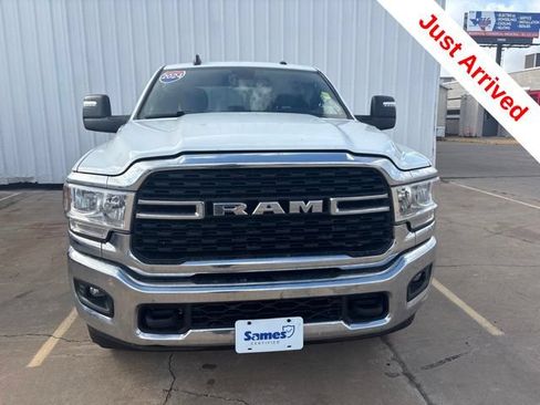 Used 2024 RAM 2500 Big Horn AWD/4WD image 5