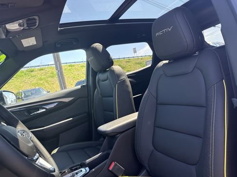 New 2026 Chevrolet TrailBlazer ACTIV AWD/4WD image 12