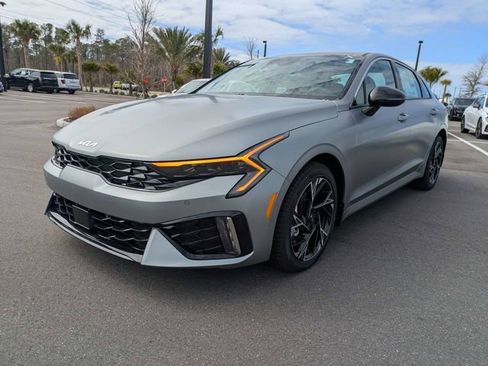 New 2026 Kia K5 GT-Line image 7
