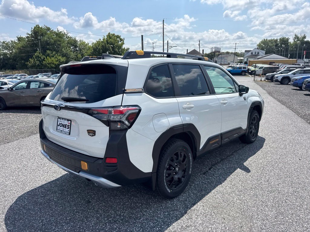New 2026 Subaru Forester Wilderness AWD/4WD image 5