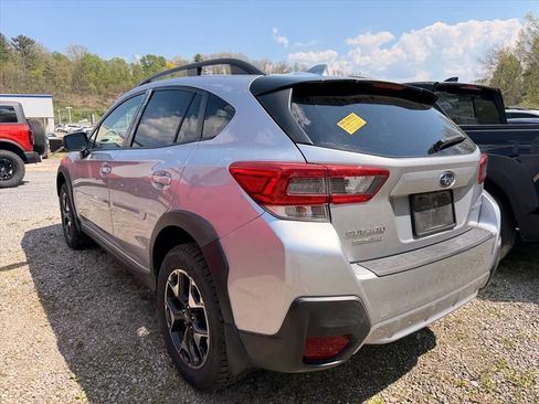 Used 2020 Subaru Crosstrek 2.0i Premium AWD/4WD image 10