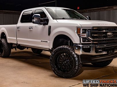 Used 2021 Ford F350 King Ranch w/ King Ranch Ultimate Package