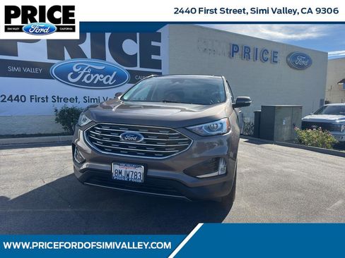 Used 2019 Ford Edge SEL w/ Equipment Group 201A image 1