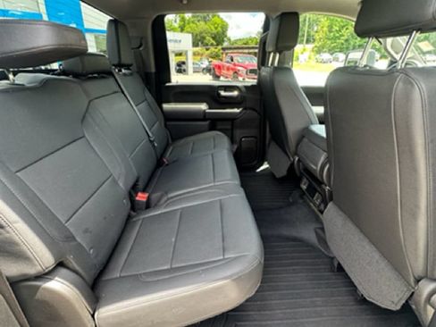 Used 2024 Chevrolet Silverado 2500 W/T w/ WT Convenience Package AWD/4WD image 17