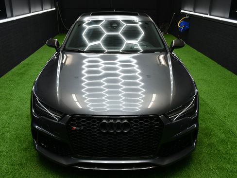 Used 2017 Audi RS 7 Performance w/ Driver Assistance Package image 6