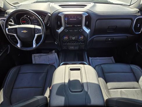 Used 2020 Chevrolet Silverado 2500 LTZ w/ LTZ Premium Package AWD/4WD image 15