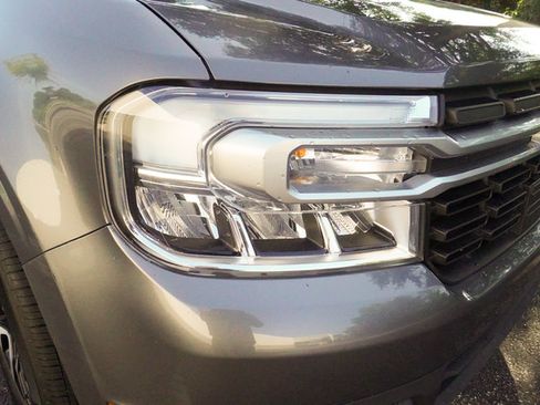 Used 2022 Ford Maverick Lariat w/ Lariat Luxury Package FWD image 28