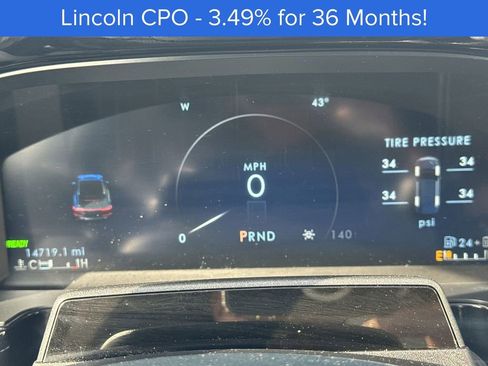 Certified 2025 Lincoln Corsair Grand Touring w/ Equipment Group 302A image 10