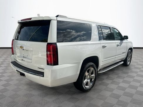 Used 2020 Chevrolet Suburban Premier RWD image 8