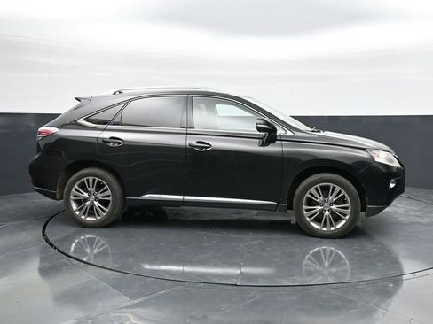 Used 2013 Lexus RX 450h AWD w/ Navigation Pkg image 27