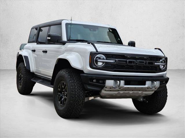 New 2026 Ford Bronco Raptor AWD/4WD image 7