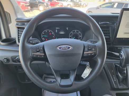 Used 2024 Ford Transit 350 XLT image 16
