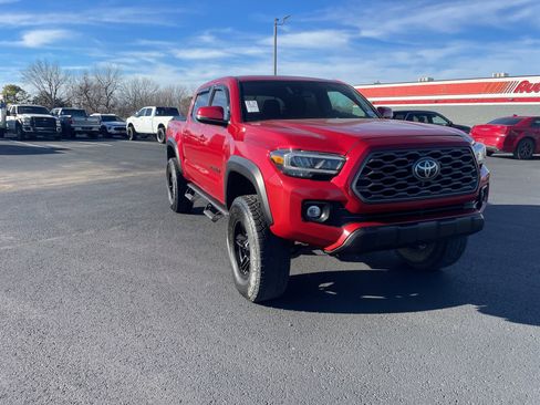 Used 2021 Toyota Tacoma TRD Pro image 18