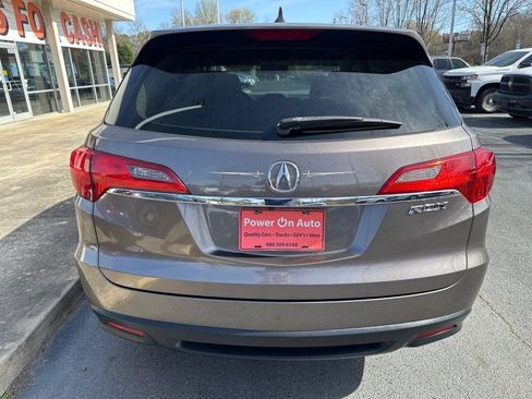 Used 2013 Acura RDX FWD image 5
