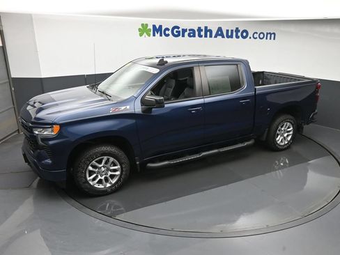 Used 2023 Chevrolet Silverado 1500 RST w/ Z71 Off-Road Package AWD/4WD image 19