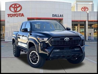 Used 2024 Toyota Tacoma TRD Off-Road