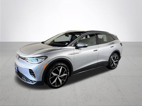 Certified 2023 Volkswagen ID.4 Pro S AWD/4WD image 3