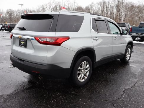 Used 2018 Chevrolet Traverse LT image 32