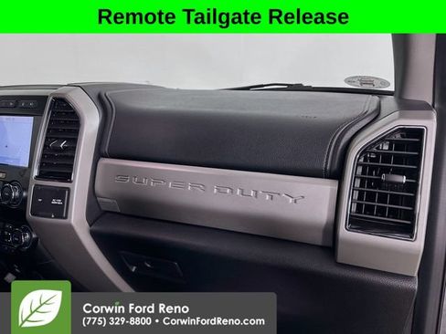 Used 2020 Ford F350 Lariat w/ Lariat Ultimate Package AWD/4WD image 31