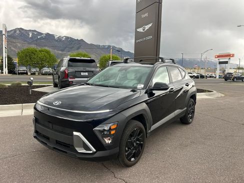 Used 2026 Hyundai Kona SEL Sport AWD/4WD image 1