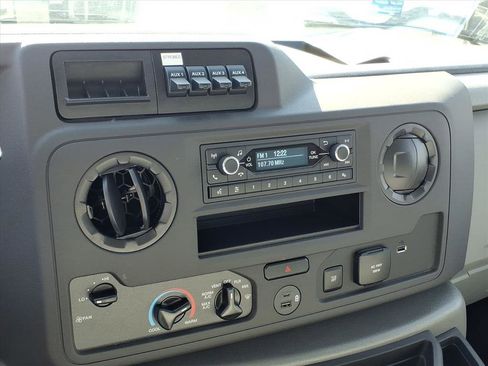 New 2026 Ford E-350 and Econoline 350 Super Duty w/ Power Equipment Group image 5