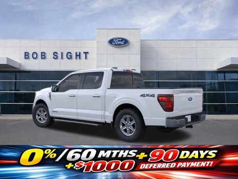New 2025 Ford F150 XLT w/ Equipment Group 302A MID image 6