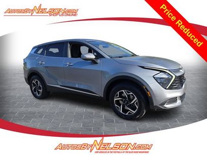 Used 2023 Kia Sportage LX