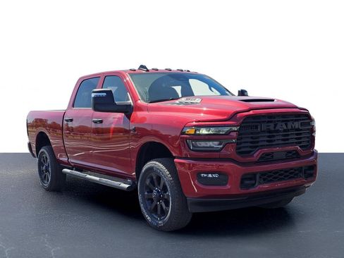 New 2026 RAM 2500 Tradesman AWD/4WD image 5