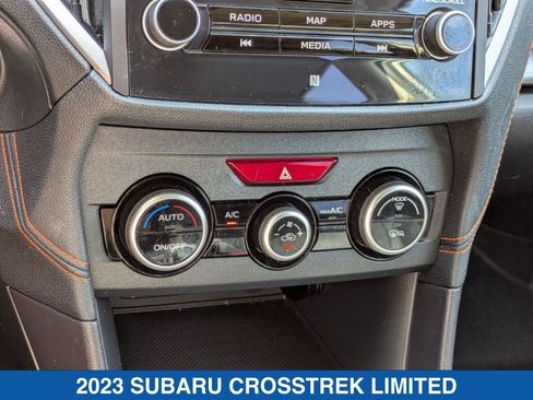 Certified 2023 Subaru Crosstrek 2.5i Limited AWD/4WD image 25