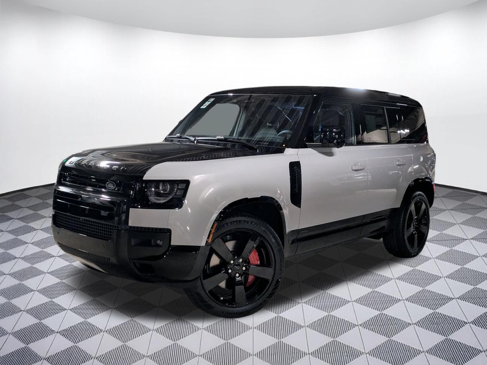 New 2026 Land Rover Defender 110 X AWD/4WD image 1
