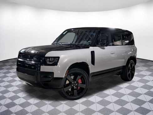 New 2026 Land Rover Defender 110 X AWD/4WD image 1
