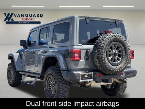 Used 2023 Jeep Wrangler Unlimited Rubicon 392 w/ Dual Top Group AWD/4WD image 5