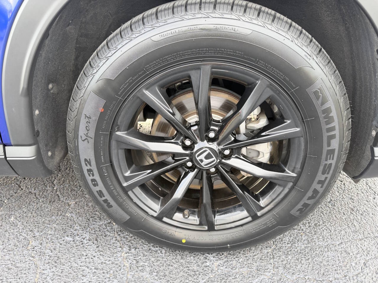 Used 2024 Honda CR-V Sport image 25