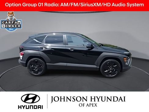 Certified 2026 Hyundai Kona SEL Sport FWD image 3