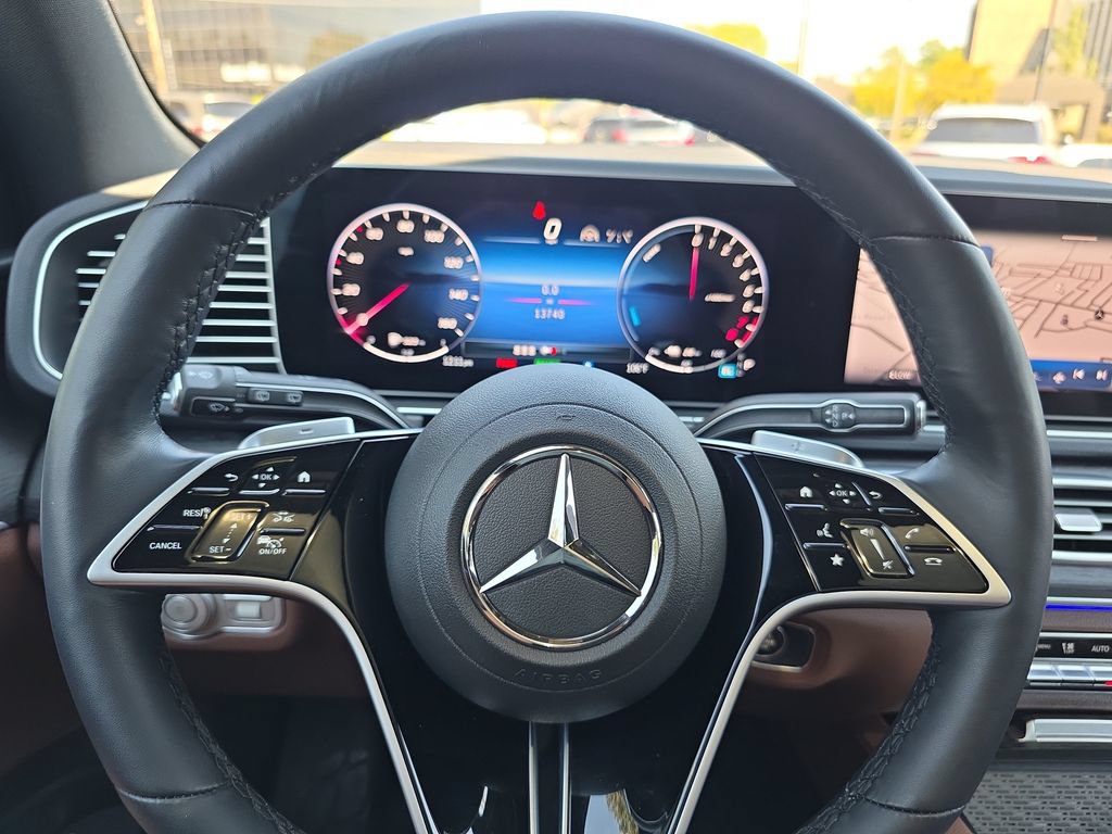 Used 2026 Mercedes-Benz GLE 450e 4MATIC image 20