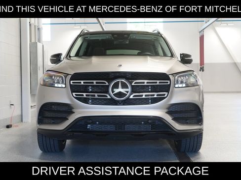 Certified 2023 Mercedes-Benz GLS 580 4MATIC image 2
