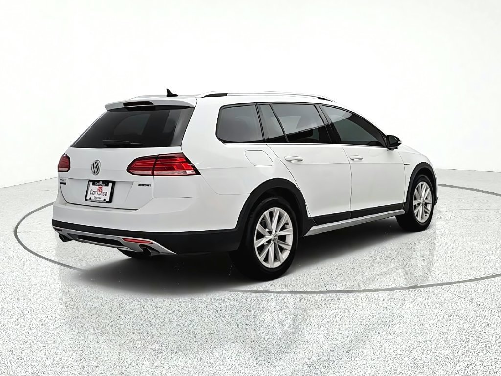 Used 2019 Volkswagen Golf Alltrack S AWD/4WD image 6