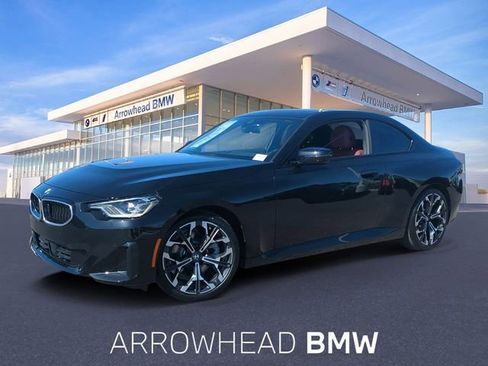 New 2026 BMW 230i Coupe w/ Premium Package RWD image 1