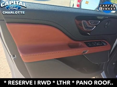 Used 2025 Lincoln Aviator Reserve w/ Illumination Package RWD image 10