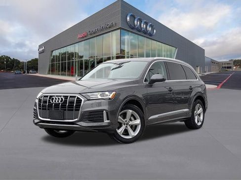 Used 2023 Audi Q7 2.0T Premium Plus w/ Premium Plus Package image 1