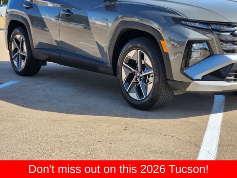 Used 2026 Hyundai Tucson SEL FWD image 11