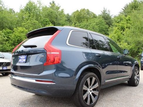 Certified 2025 Volvo XC90 T8 Ultra w/ Protection Package Premier AWD/4WD image 10